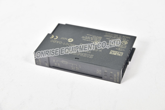 6ES7131 4BD01 0AB0 Moduł Siemens Plc Programowalny sterownik logiczny Plc Nowy i oryginalny