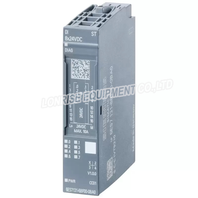 6ES7131 6BF00 0CA0 Moduł Siemens Plc Przemysłowy moduł wejść cyfrowych SIMATIC ET 200SP