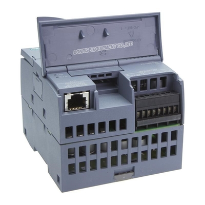 Nowy oryginalny 6ES7212-1BE40-0XB0 Siemens S7-1200 CPU 1212C kompaktowy procesor AC/DC/RLY na pokładzie I/O