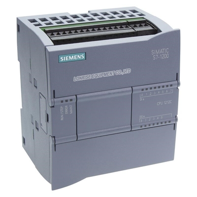 Dobra jakość Nowy oryginalny PLC Sterowanie przemysłowe Siemens 6ES7212-1HE40-0XB0