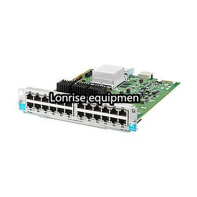 J9990A Aruba HPE Model 20 portów 10/100/1000BASE-T SFP MACsec V3 Zl2 Moduł HPE J9990A