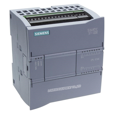 Siemens 6ES7212-1AE40-0XB0 Kompaktowy PLC Sterowanie przemysłowe Dobra jakość Nowy oryginał
