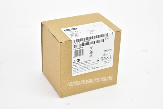 Siemens 6ES7212-1AE40-0XB0 Kompaktowy PLC Sterowanie przemysłowe Dobra jakość Nowy oryginał