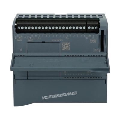 Nowy oryginalny 6ES7214-1BG40-0XB0 Siemens S7-1200 CPU 1214C kompaktowy procesor AC/DC/RLY na pokładzie I/O