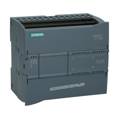 Dobrej jakości nowy oryginalny procesor Siemens 1214C - 6ES7214-1HG40-0XB0