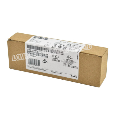 6ES7193 6BP00 0BA0 Automatyka przemysłowa Plc SIMATIC ET 200SP Programowalny sterownik logiczny