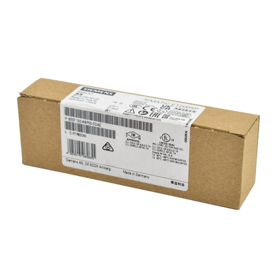 6ES7193 6BP00 0BA0 Automatyka przemysłowa Plc SIMATIC ET 200SP Programowalny sterownik logiczny