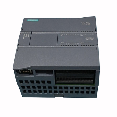 6ES7214 1AG40 0XB0 Kompaktowy moduł procesora Siemens SIMATIC S7-1200 Siemens Plc Controller