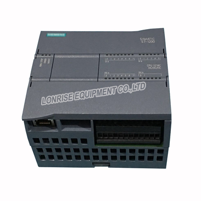 6ES7214 1AG40 0XB0 Kompaktowy moduł procesora Siemens SIMATIC S7-1200 Siemens Plc Controller