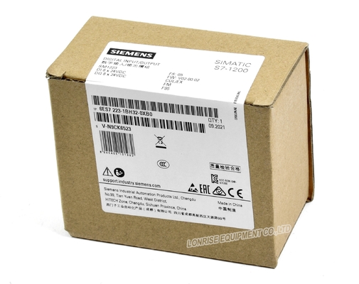 Nowy 6ES7223-1BH32-0XB0 Siemens S7-1200, DIGITAL I/O SM 1223, 8 DI / 8 DO