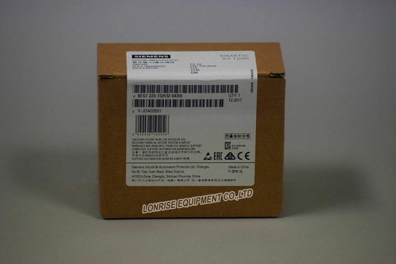 Nowy 6ES7223-1QH32-0XB0 Siemens S7-1200, DIGITAL I/O SM 1223, 8 DI AC / 8 DO RLY
