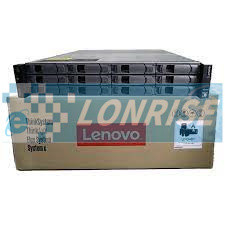 Storage Lenovo ThinkSystem DE 120S 2U12 LFF Expansion Enclosure Stojak na komputer