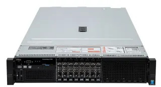 Serwer do montażu w szafie serwerowej PowerEdge R730 Xeon E5-2603 V4 4 GB 1 TB SAS H330