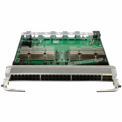 Nowy oryginalny moduł rozszerzający Cisco N9K-X9788TC-FX NEXUS 9500 48 PORT 10GB 4X100GB QSFP28