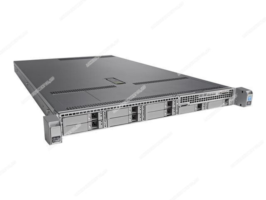 Wysokowydajny serwer CTI-CMS-1000-M5-K9 z systemem Windows Server Rack z procesorem 2,4 GHz