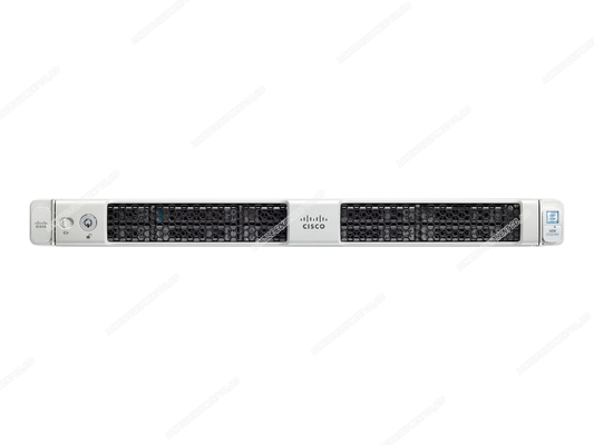 Wysokowydajny serwer CTI-CMS-1000-M5-K9 z systemem Windows Server Rack z procesorem 2,4 GHz