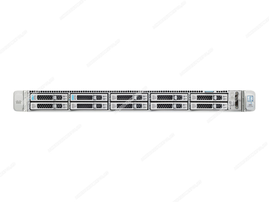 Cisco CTI-CMS-1000-M5-K9 2 procesory i 2 TB pamięci masowej Rozwiązania sieciowe Infrastruktura sieciowa B2B