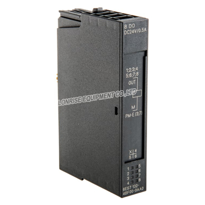 6ES7132 4BF00 0AA0 PLC Sterowanie przemysłowe Allen Bradley PLC Analogowy moduł wejściowy