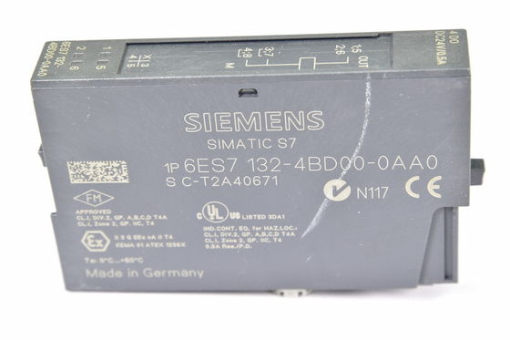 6ES7132 4BD00 0AB0 PLC Programowalny sterownik logiczny Programowalne sterowanie ruchem