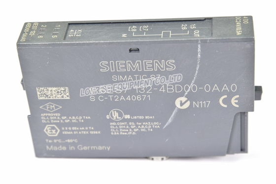 6ES7132 4BD00 0AB0 PLC Programowalny sterownik logiczny Programowalne sterowanie ruchem