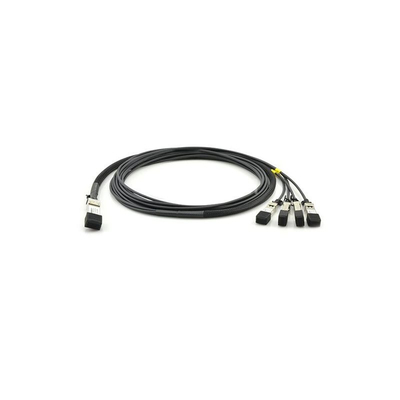 Moduł nadajnika optycznego 4xSFP10G Pasywny kabel miedziany QSFP-4SFP10G-CU5M