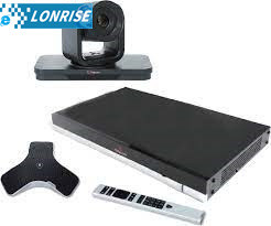 Grupa 550 Polycom RealPresence System wideokonferencji Rozwiązanie wideokonferencji
