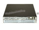 Cisco2921- SEC / K9 CISCO Zintegrowany 3-portowy router SFP 2,5 GB 256 MB