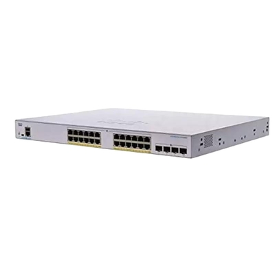 24-portowy przełącznik Netgear Layer 2/3 z QoS dla firm