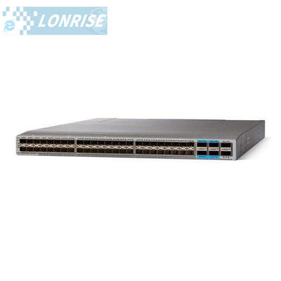 N9K C92160YC X to jeden z przełączników Cisco Nexus 9200 obsługujących środowiska przetwarzania w chmurze.