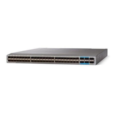 N9K C92160YC X to jeden z przełączników Cisco Nexus 9200 obsługujących środowiska przetwarzania w chmurze.