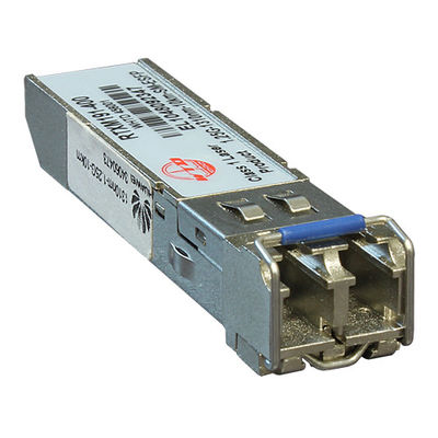 HUAWEI S-SFP-GE-LH80-SM1550 to optyczny nadajnik-odbiornik oferujący zasięg transmisji do 80 km.