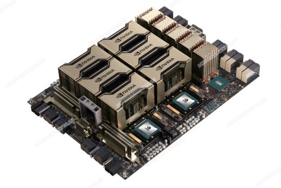 NVIDIA Tesla A100 Ampere 40 GB Procesor graficzny Akcelerator PCIe 4.0 x16 - Podwójny gniazdo