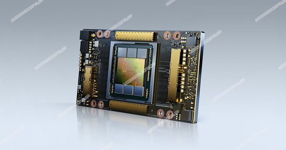 NVIDIA Tesla A100 Ampere 40 GB Procesor graficzny Akcelerator PCIe 4.0 x16 - Podwójny gniazdo