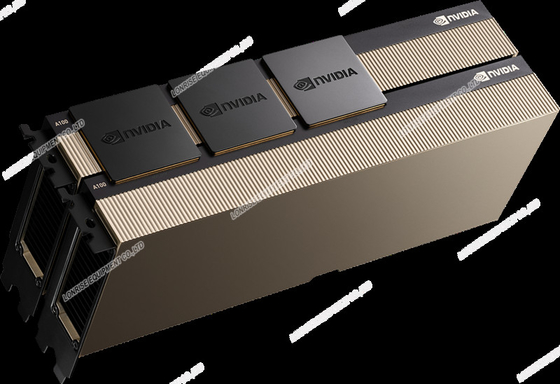 NVIDIA Tesla A100 Ampere 40 GB Procesor graficzny Akcelerator PCIe 4.0 x16 - Podwójny gniazdo