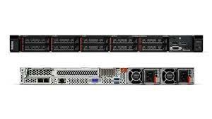 ThinkSystem SR630 Rack Server z 2 X Intel Xeon Silver 4110 8 Core 2.10GHz