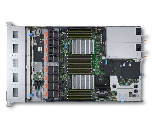 Dell PowerEdge R640 10SFF 1U 19 cali