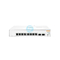 Router sieci przemysłowej o prędkości 10 / 100 / 1000 Mbps z 802.1Q VLAN