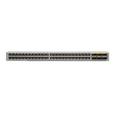 N9K-C9372PX-E - Cisco Nexus C9372PX-E 48-port GE Switch 48p 10G SFP+ i 6p 40G QSFP+