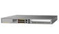 ASR1001-X, router z serii Cisco ASR1000, wbudowany port Gigabit Ethernet, 6 x porty SFP, 2 x porty SFP+