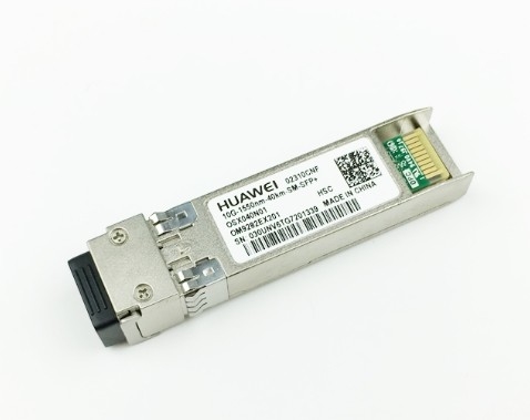 QSFP28-100G-CU5M Moduł LC Interfejs Huawei High Speed Transceiver Spa Optical Transceiver Module