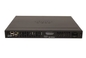 ISR4331/K9 Cisco 4000 Router 100Mbps-300Mbps Przejście systemowe 3 porty WAN/LAN 2 porty SFP Multi-Core CPU