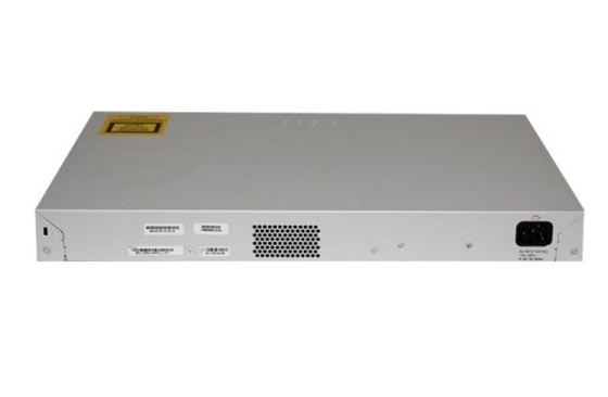 WS-C2960L-48PS-LL Katalizator 2960-L Przełącznik 48 portów GigE z PoE 4 X 1G SFP LAN Lite (Asia Pacific Part Number: WS-C2960)