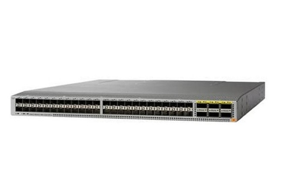 N9K-C9372PX Cisco Nexus 9000 Series Switch z 48p 1/10G SFP+ i 6p 40G QSFP+