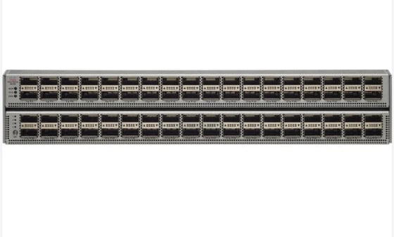 N9K-C9272Q 72-port 40GBase-X QSFP+ Layer-3 Zarządzany 2U Rack-Mountable Gigabit Ethernet Network Switch