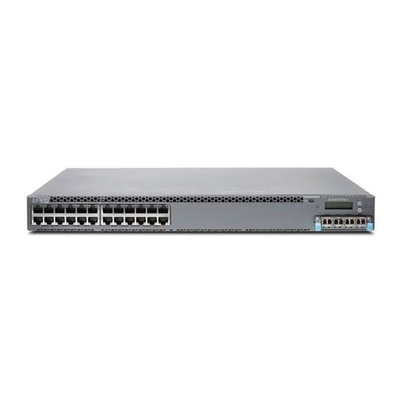 Juniper Networks EX4300-24T EX 24-portowy, 3-warstwowy przełącznik do montażu w szafie Przełącznik Networks serii EX