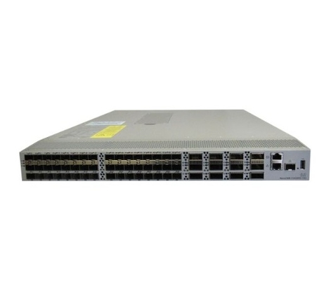 N9K-C93240YC-FX2 Cisco Nexus 9000 Series Nexus 9K Zestawione z 48p 1/10G/25G SFP i 12p 40G/100G QSFP28