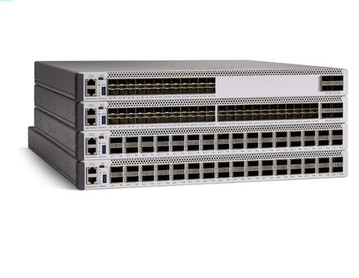 C9500-48Y4C-E Cisco Switch Catalyst 9500 48-port X 1/10/25G + 4-port 40/100G niezbędne