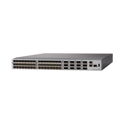 N9K-C93240YC-FX2- Cisco Nexus 9300 Series Switch z 48p 1/10G/25G SFP i 12p 40G/100G QSFP28