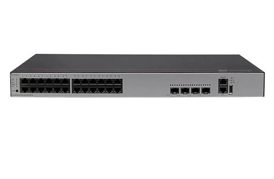 S5735-L24T4S-A Huawei S5735-L Przełącznik 24 X 10/100/1000Base-T Porty 4 X GE SFP Porty