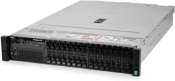 Dell PowerEdge R730 Serwer 2X E5-2680v3 2.50Ghz 24-core 384GB H730